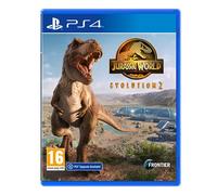 Jurassic World Evolution 2 PS4