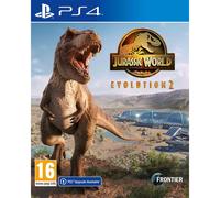 Jurassic World Evolution 2 PS4