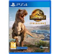 Jurassic World Evolution 2 PS4