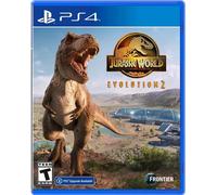 Jurassic World Evolution 2 - Ps4 (Us)