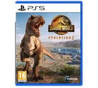 Koch Media Jeu vidéo PS5 Jurassic World Evolution 2 G FR/NL