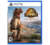Sony Jeu vidéo Jurassic World Evolution 2 pour PlayStation 5 (PS5)