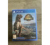 Jurassic World Evolution 2 PS4