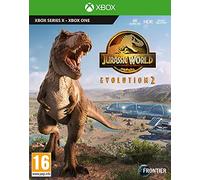 Jurassic World Evolution 2 XBOX SERIE X / XBOX ONE - Neuf
