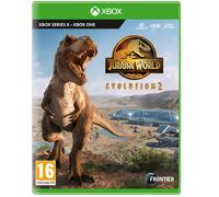 Jurassic World Evolution 2 XBOX SERIE X / XBOX ONE