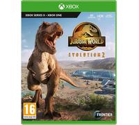 Jurassic World Evolution 2 - Xbox Series X / Xbox One