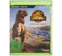 Jurassic World Evolution 2 (XBox Series X - XSRX)