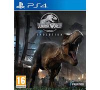 Jurassic World Evolution Ps4