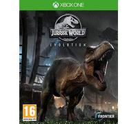 Frontier Labs - Jeu Xbox One - Jurassic World Evolution