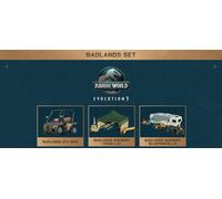Jurassic World Evolution 3 Badlands Set (PC)