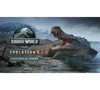 Jurassic World Evolution 3 Crocodilia Coast (PC)
