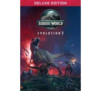 Jurassic World Evolution 3: Deluxe Edition Steam Key (PC) EUROPE