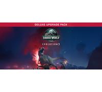 Jurassic World Evolution 3 Deluxe Upgrade Pack (PC)