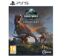 Jurassic World Evolution 3 Playstation 5