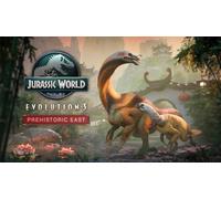 Jurassic World Evolution 3: Prehistoric East