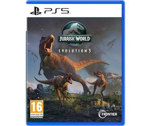 Jurassic World Evolution 3 PS5