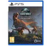 Jurassic World Evolution 3 PS5 A