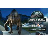 Jurassic World Evolution 3 Rebirth Expansion (PC)
