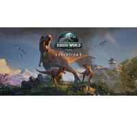 Jurassic World Evolution 3 (Steam Account)