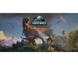 Jurassic World Evolution 3 (Steam Account)
