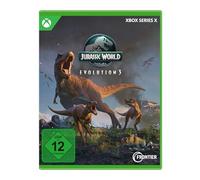 Jurassic World Evolution 3 (XBox)