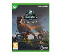 Jurassic World Evolution 3 Xbox Series X