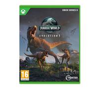 Frontier Labs Jeu vidéo Jurassic World Evolution 3 Xbox Series X