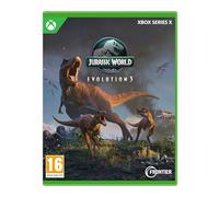 Jurassic World Evolution 3 Xbox Series X A