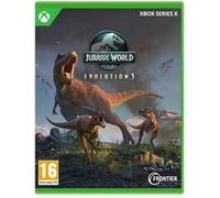 Frontier Labs Jeu vidéo Jurassic World Evolution 3 Xbox Series X