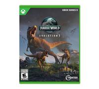 Jurassic World Evolution 3 - Xbox Srie X