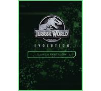 Jurassic World Evolution: Claire's Sanctuary