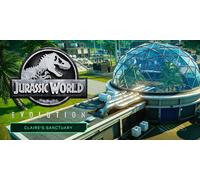 Jurassic World Evolution Claires Sanctuary (DLC)
