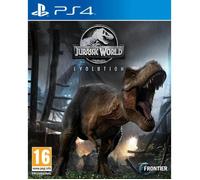 Frontier Labs – Jeu PS4 – Jurassic World : Evolution