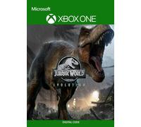 Jurassic World Evolution: Jurassic Park Edition XBOX LIVE Key EUROPE