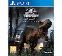 JURASSIC WORLD EVOLUTION MIX PS4 G
