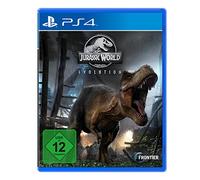Jurassic World Evolution (Playstation Ps4)
