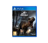 Jurassic World Evolution PS4