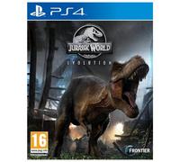 Jurassic World Evolution PS4