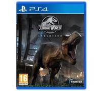 Jurassic World Evolution PS4 G