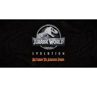 Jurassic World Evolution Return To Jurassic Park (DLC)