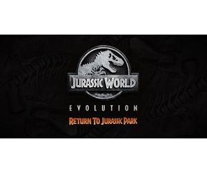 Jurassic World Evolution Return To Jurassic Park (DLC)
