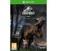 Jurassic World: Evolution