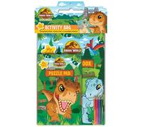 Jurassic World Explorers: My First Activity Bag (Universal)