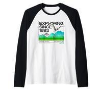 Jurassic World Exploring Since 1993 Manche Raglan
