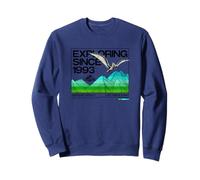 Jurassic World Exploring Since 1993 Sweatshirt