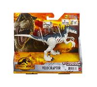 Jurassic World Extreme Damage Assortiment de dinosaures