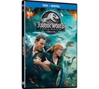 Jurassic World: Fallen Kingdom – Universal Pictures – DVD