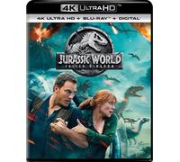 Jurassic World: Fallen Kingdom