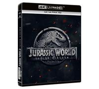 Jurassic World : Fallen Kingdom Blu-ray 4K Ultra HD