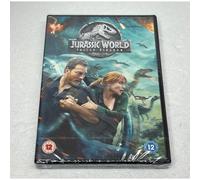 Jurassic World Fallen Kingdom (2018) - Dvd - Chris Pratt, Bryce Dallas Howard
